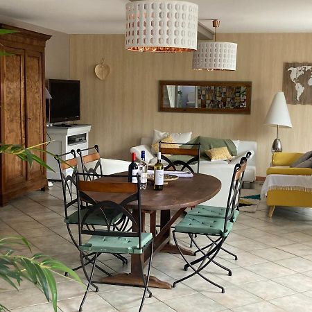 La Casa Cantarana Le Teich Dış mekan fotoğraf