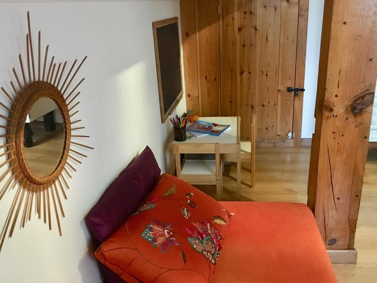 La Casa Cantarana Le Teich Dış mekan fotoğraf