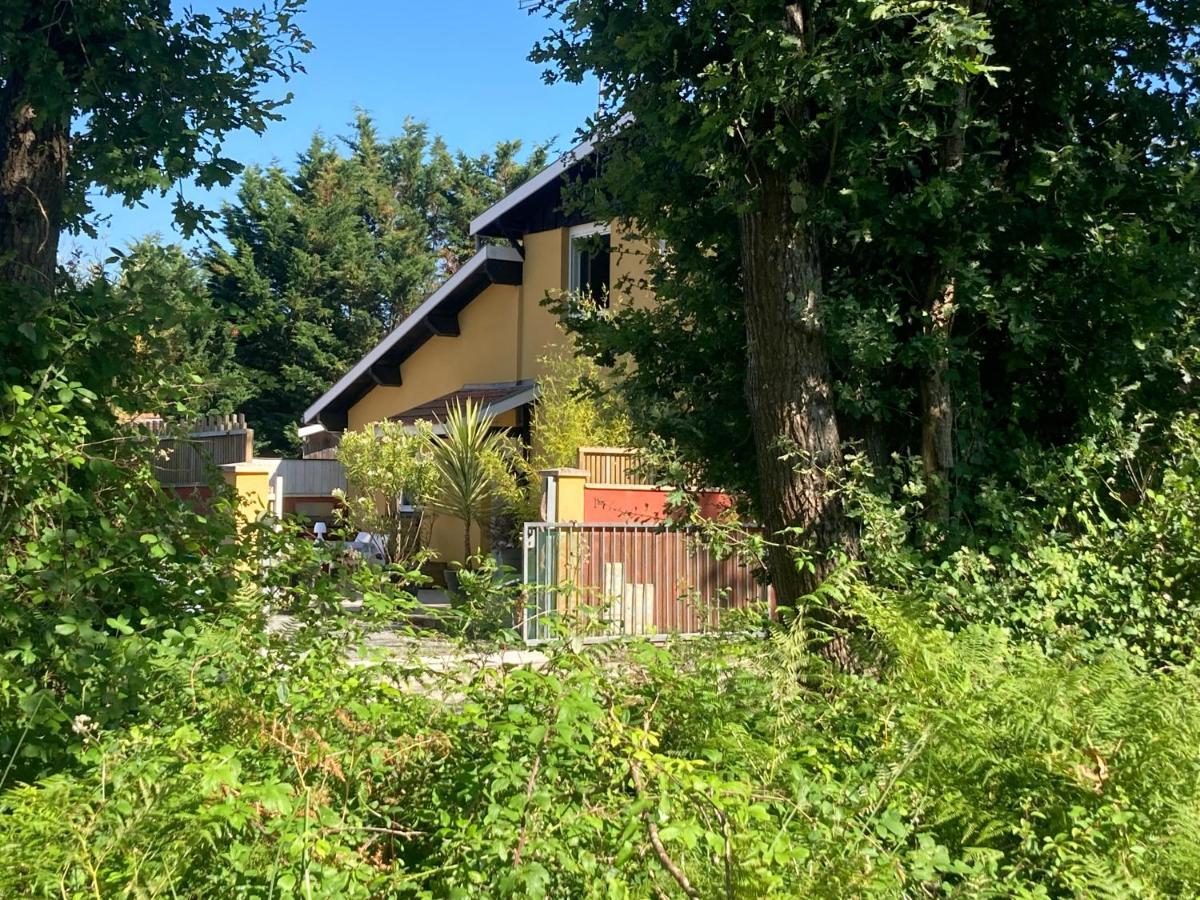 La Casa Cantarana Le Teich Dış mekan fotoğraf