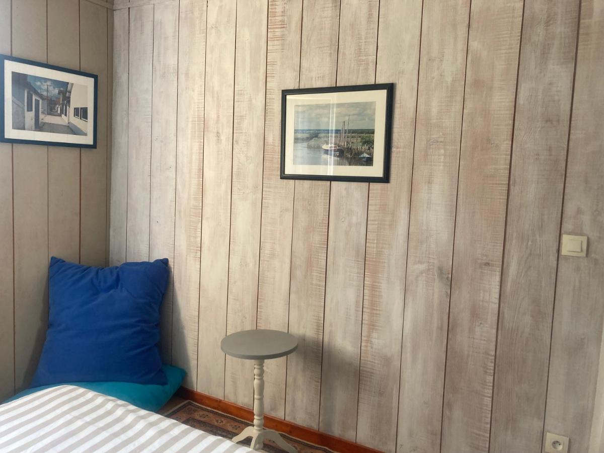 La Casa Cantarana Le Teich Dış mekan fotoğraf