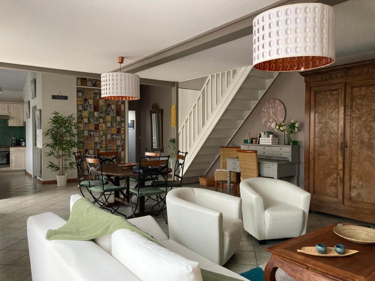 La Casa Cantarana Le Teich Dış mekan fotoğraf