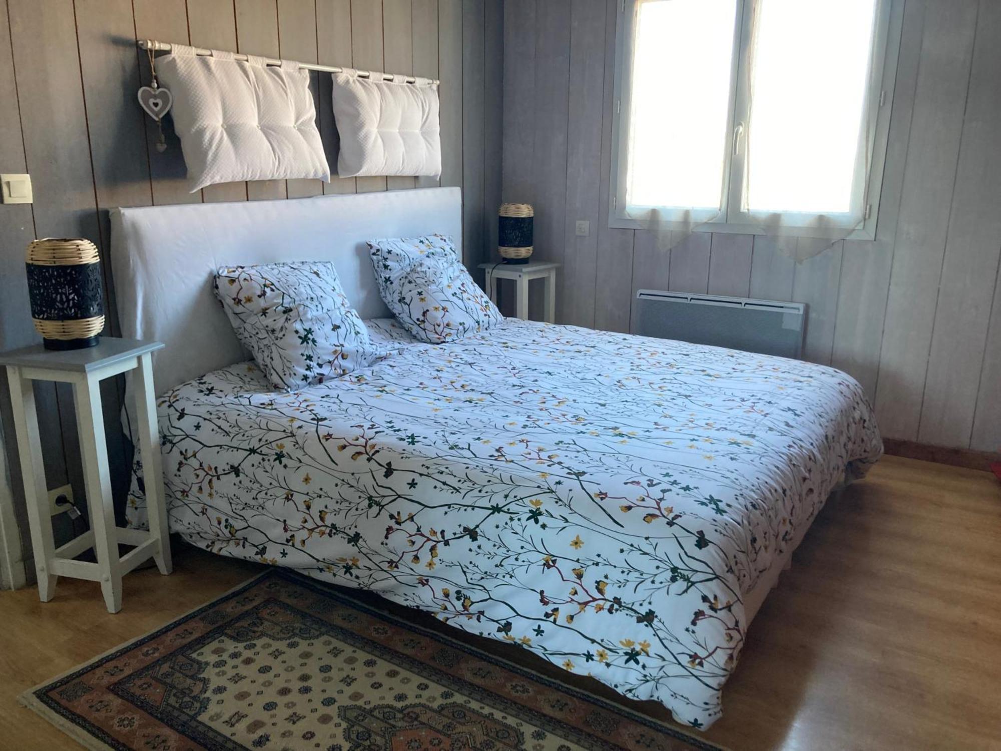 La Casa Cantarana Le Teich Dış mekan fotoğraf