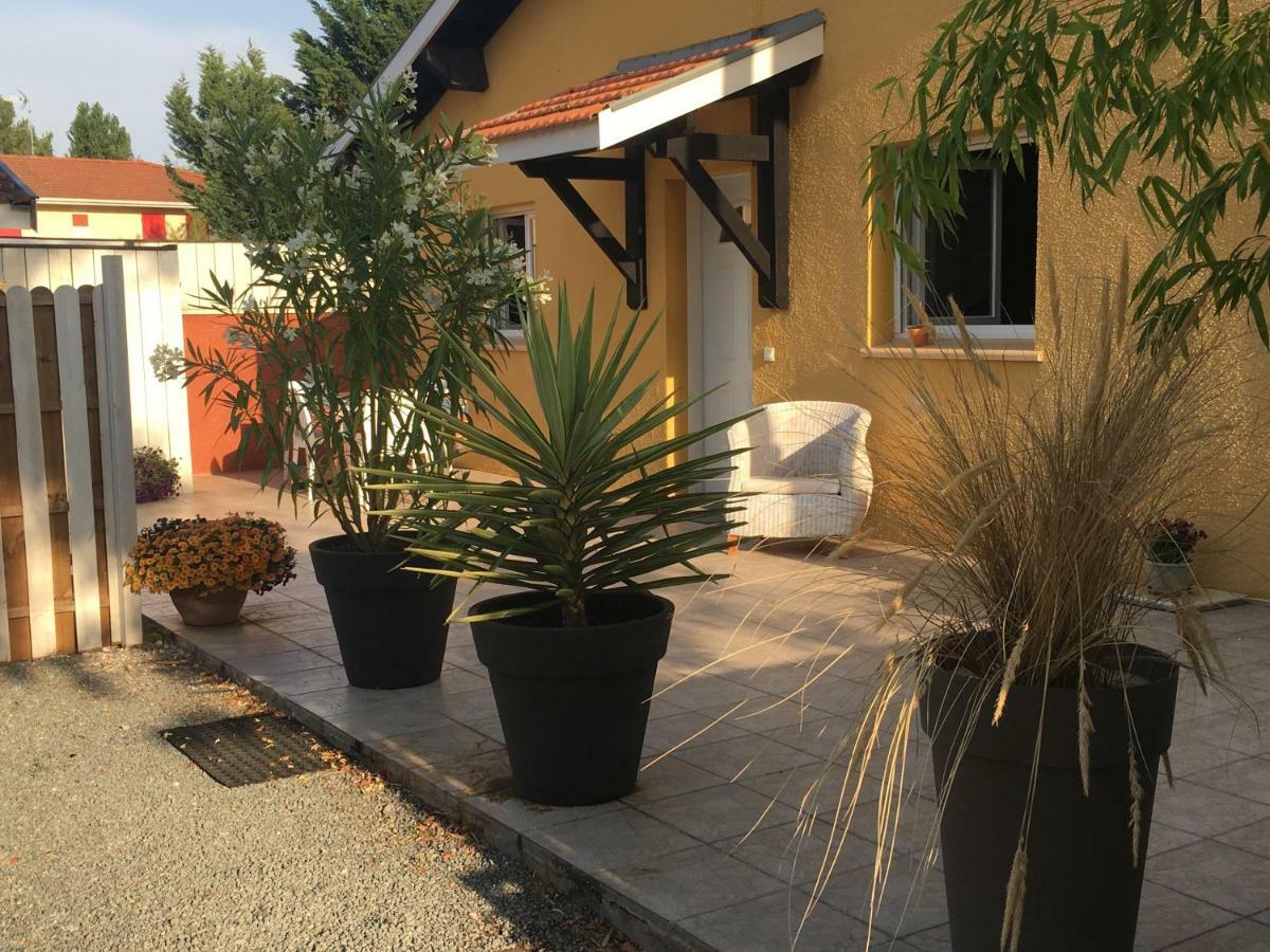 La Casa Cantarana Le Teich Dış mekan fotoğraf
