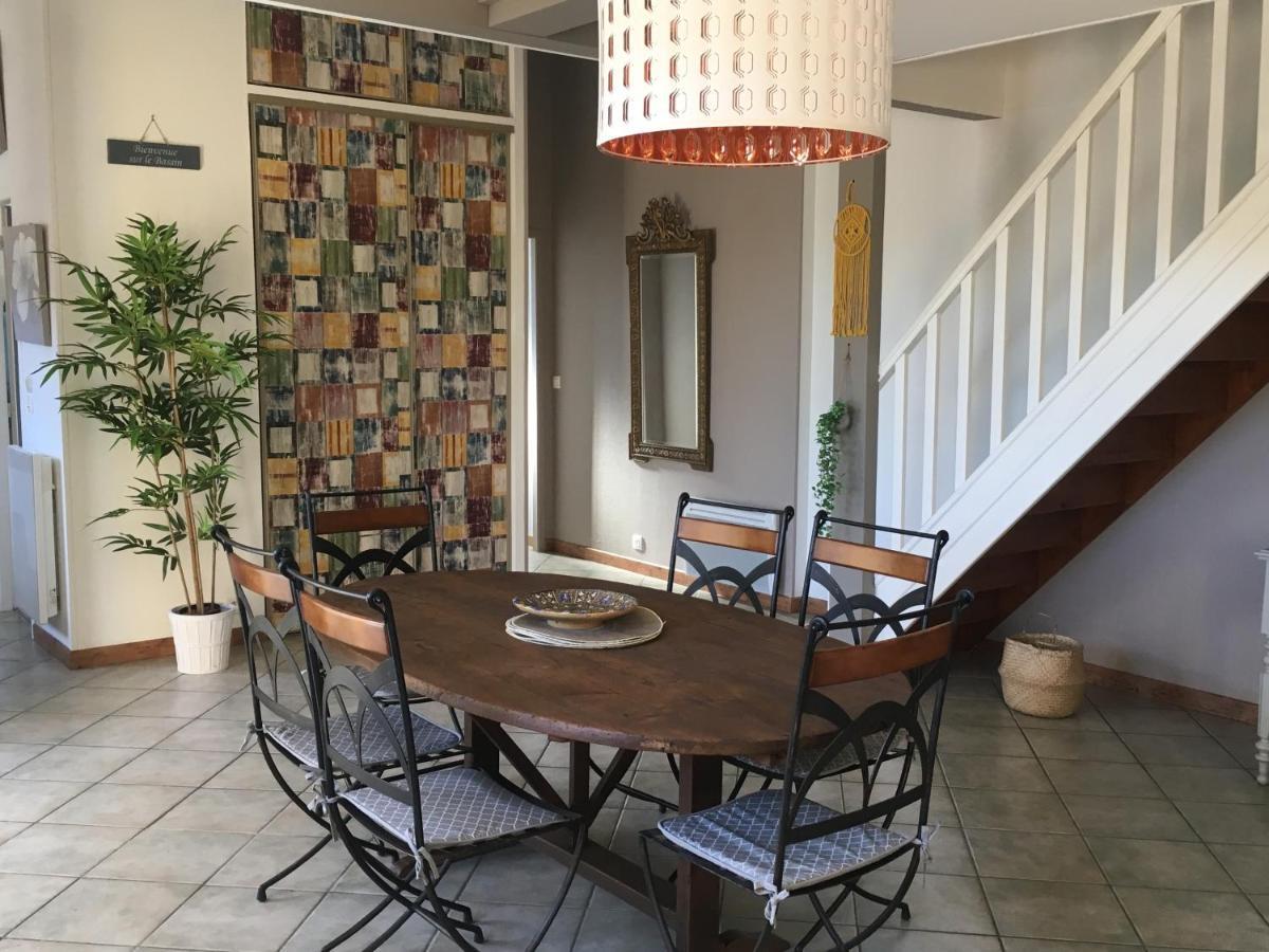 La Casa Cantarana Le Teich Dış mekan fotoğraf