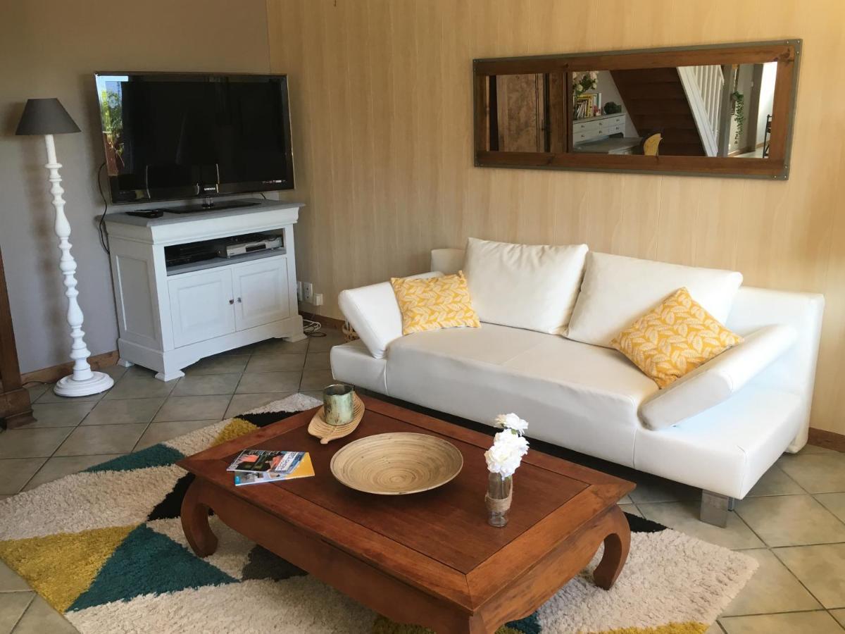 La Casa Cantarana Le Teich Dış mekan fotoğraf